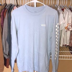 VANS long sleeve